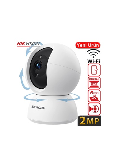 Hıkvısıon Ds-2cv2q21g1-ıdw 2mp Wıfı 512gb Sd Dah.mik Ve Hop. Destekli Kamera