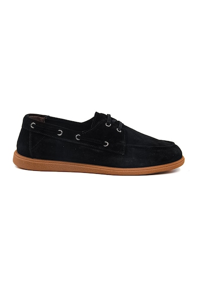 Freefoot 264550 Erkek Klasik Ayakkabı - Siyah