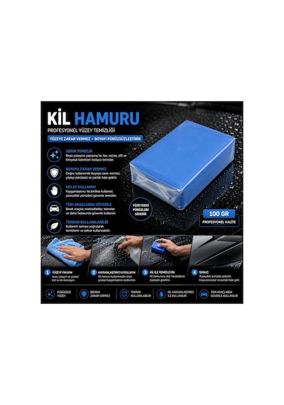 Newmix Kil Hamuru 180 G