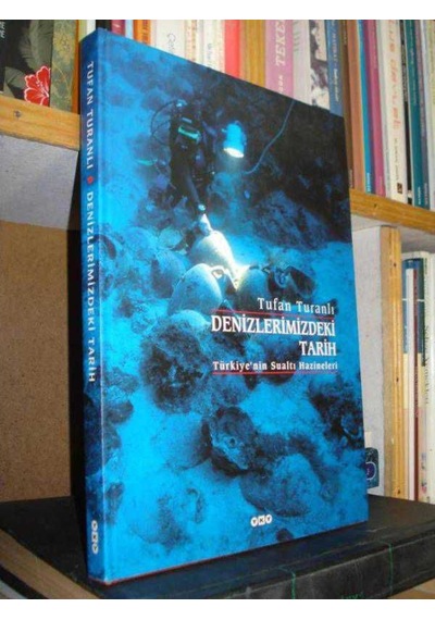 Denizlerimizdeki Tarih Türkiye’Nin Sualtı Hazineleri 471820358