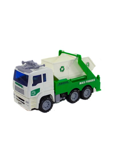 Oyuncak Çöp Kamyonu 25 Cm