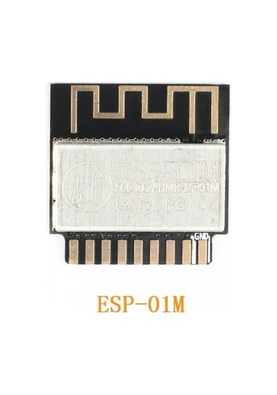 Devremarkt Esp-01m Wıfı Modül Wifi Iot Iot Nesnelerin Interneti Arduino
