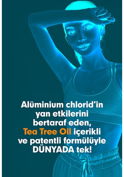 Tto Trx Roll-on 45 Ml Çay Ağacı Yağı / Tea Tree Oıl