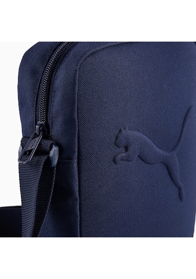 Puma 091155-05 Plus Portable Lacivert Çapraz Çanta