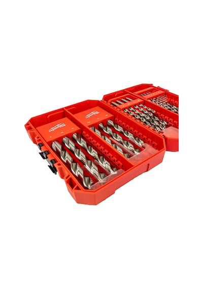 Milwaukee Metal Matkap Ucu Set 25 Parça 1-13 Thunderweb Seri 4932493870 Milwaukee Metal Matkap Ucu Set 25 Parça 1-13 Thunderweb Seri 4932493870