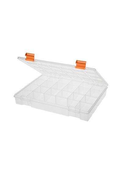Mano Şorg/11 Organizer, Şeffaf, 11''