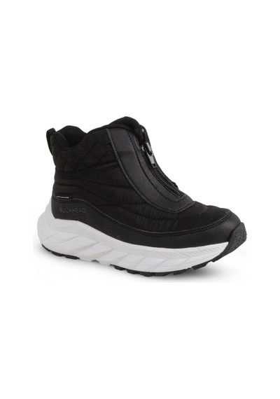 Buckhead Macchia Kız Çocuk Suya Dayanıklı Waterproof Bot - Siyah Buck3118-001