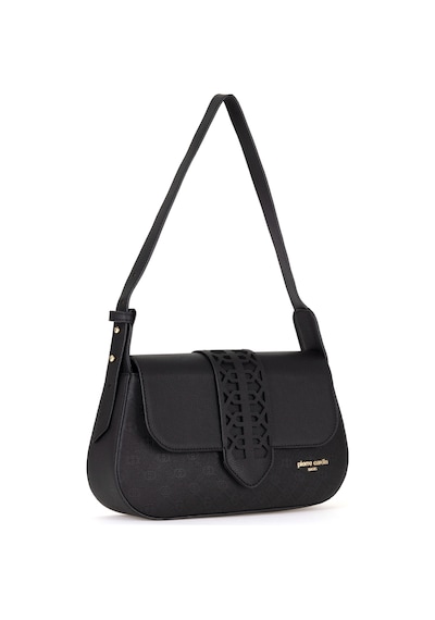 Pierre Cardin Kadın Siyah Çanta 50296257-vr046 Siyah