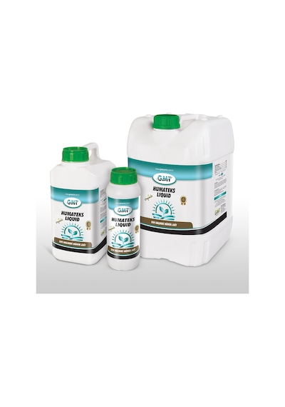 Gmt Humateks Liquid 5 Lt Sıvı Hümik Asit