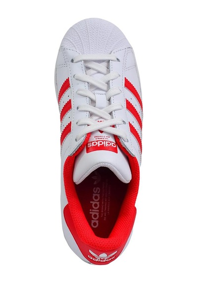 Adidas Superstar Beyaz Spor Ayakkabı Gz3741 Beyaz Beyaz