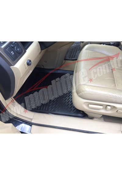 Honda Crv Araç Içi Koruma Paspası Honda Cr-V Havuzlu Paspası N11.1475