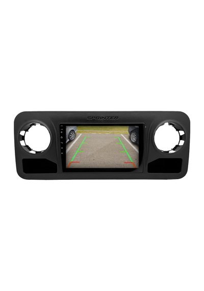 Mercedes Sprinter Android Multimedya Sistemi 2020-2024 Crv-4351xa 10"