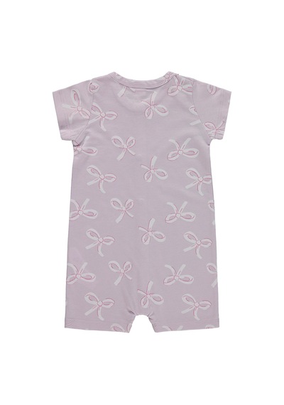 Civil Baby Fiyonk Empirme 6-18 Ay Tulum - Lila