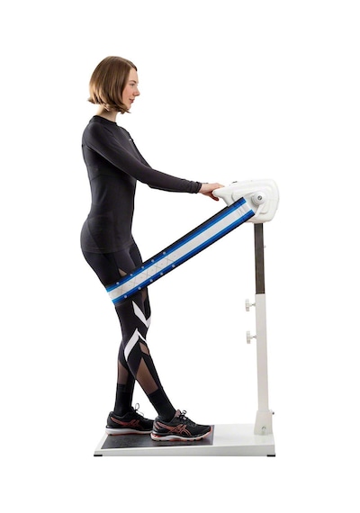 Ticari Veya Özel Kullanıma Yönelik Topfit 3000 Bant Masajı İçin Maspo Bilyeli Kemer