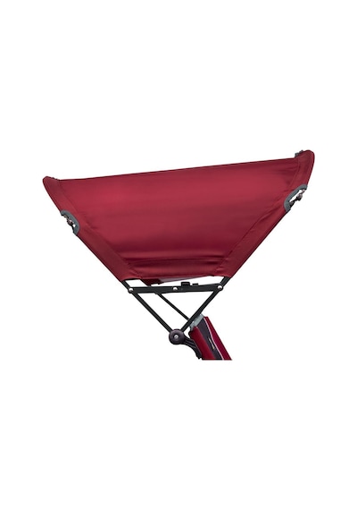 Gci Outdoor Sunshade Comfort Pro Chair Güneşlikli Katlanır Plaj Sandalyesi Mavi Çok Renkli