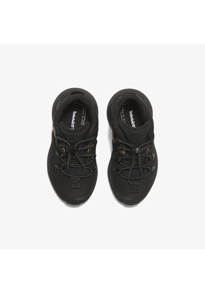 Timberland Sprint Trekker Mid Bungee Bebek Siyah Outdoor Ayakkabı Düz Tb0a6afhemj1 Siyah