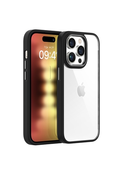 Buff Apple Uyumlu iPhone 15 Pro New Air Bumper Kılıf