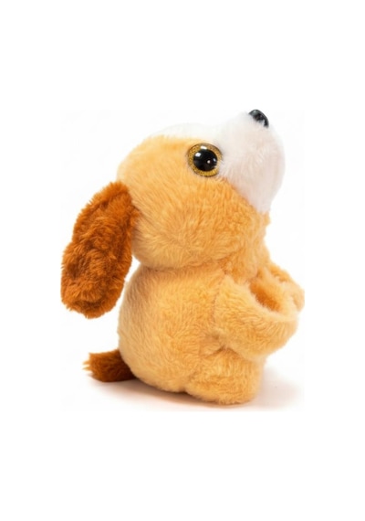 Kızılkaya Bileğe Takılan Peluş Köpek 16 Cm 2505034 Çok Renkli