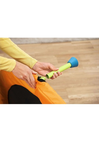 Bestway Wonderjump 59100 91cm X 96cm Küçük Çocuk Trambolini
