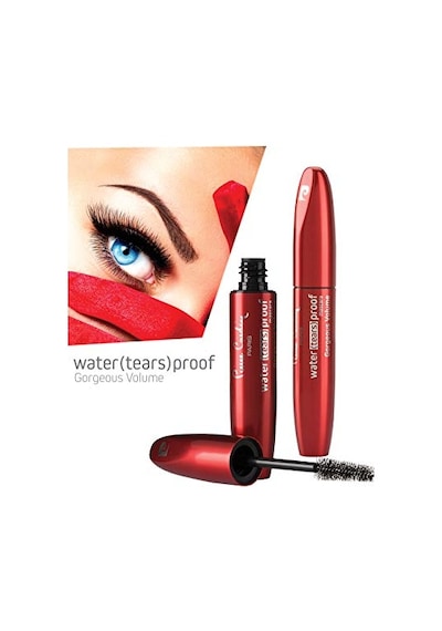 Pierre Cardin Water Tears Proof Suya Dayanıklı Maskara 00