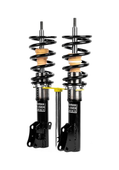 Honda Civic Fn 2 2007-2011 Uyumlu Coilover Ayarlı Amortisör 15 Cm