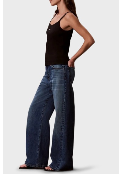 Calvin Klein Pamuklu Regular Fit Logolu Kare Yaka İp Askılı Top Lv047g208gub1 Bayan Top Lv047g208g Ub1 Siyah Calvin Klein Pamuklu Regular Fit Logolu Kare Yaka İp Askılı Top Lv047g208gub1 Bayan Top Lv047g208g Ub1 Siyah