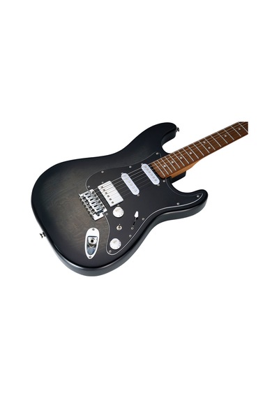 Mooer Msc20 Pro Elektro Gitar Bkb