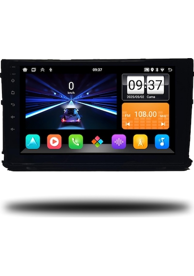 Medya Magic Vw Transporter T7 Uyumlu 4-64 Gb Multimedya Carplay 9"