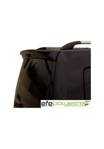 Volkswagen Caddy Spoyler Spoiler Boyasız
