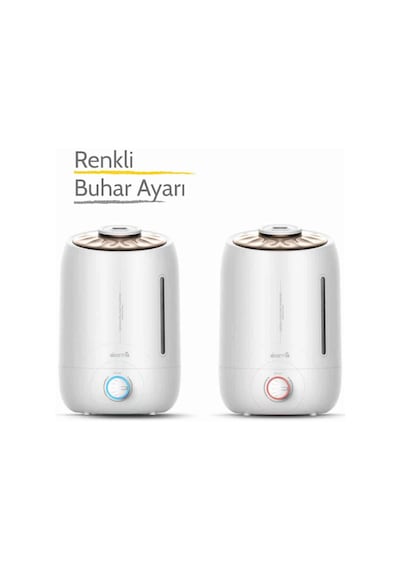Deerma F500 Ultrasonik Soğuk Hava Nemlendirici