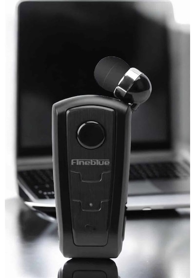 Tüm - 896 - Telefonlara Uyumlu Mikrofonlu Titreşimli Makaralı Bluetooth - Csmo-tex - Kulakiçi Kulaklık