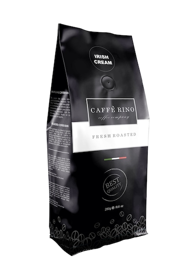 Caffe Rino Irish Cream Aromalı Filtre Kahve 250 G