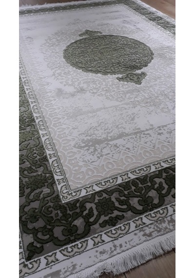 Enti Halı Eylül 160x230 Desen:4902 Yeşil