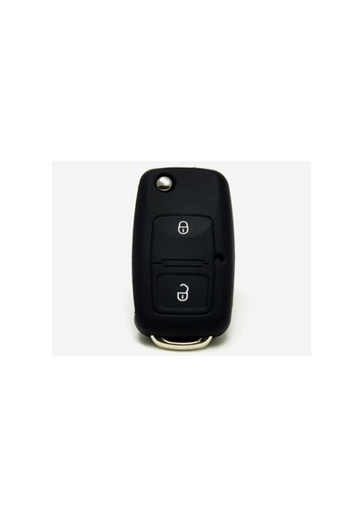 Volkswagen Uyumlu Bora Anahtar Koruyucu Kılıf,Bora Kumanda Koruyucu 2 T