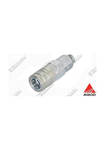 Mf Agco 3905722 Damper Adaptörü 240-398-3105-5400
