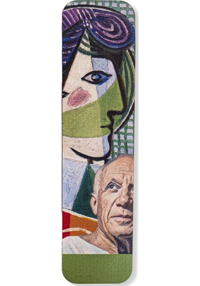 Picasso Karton Kitap Ayracı