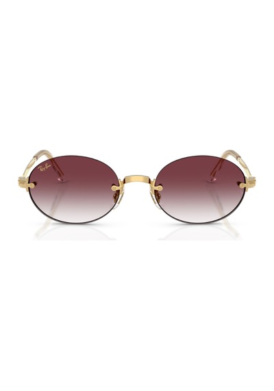 Ray-ban Güneş Gözlüğü Rb3929 54 001/8h Sarı