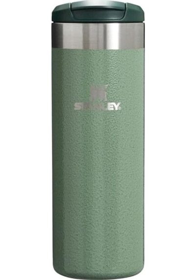 Stanley The Aerolight 0.47 Litre Termos Yeşil Renk Yeşil
