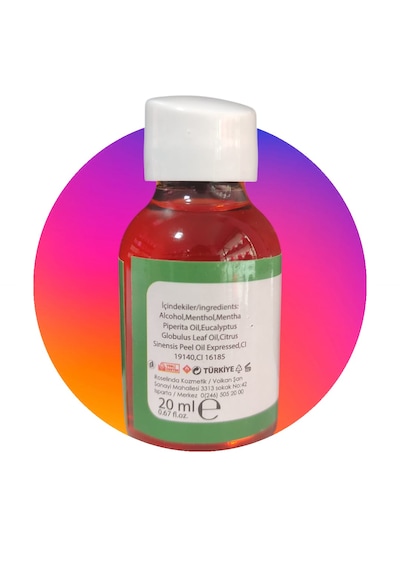 Salda Toros Nanesi Yağı 20 Ml 3 Adet