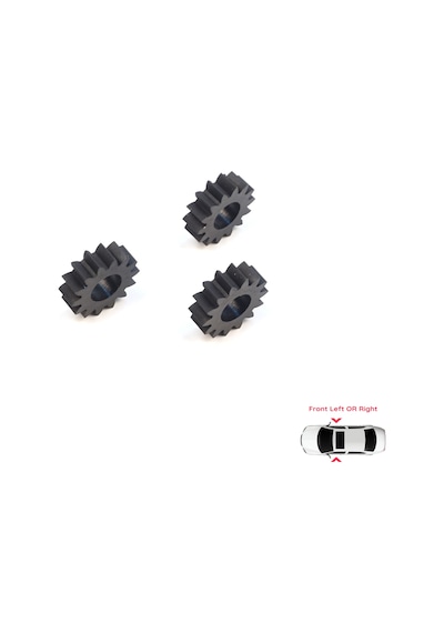 Bross Otomotiv Vw Golf 5 Passat B6 Cc Cr-v 3 Gm İçin Bel Desteği Motor Dişlisi