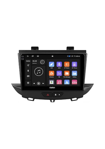 Opel Crossland Android Multimedya Sistemi 4-64 Myway 2016-2020 9"
