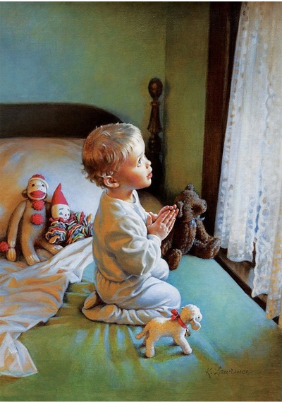 Art Puzzle 500 Parça Masum Dua 5081