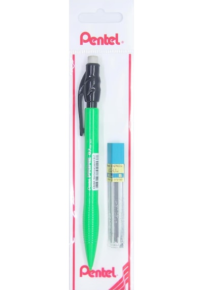 0.7 Mm Prıme Plastik Gövdeli Versatil + 12'li Yedek Uç Set Yeşil -