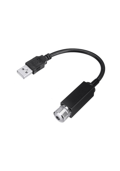 Ayt Powermaster Pm-19970 Araç İçi Dekoratif Led Işık Mavi Araç Oto Tavan Ambiyans Aydınlatma Led