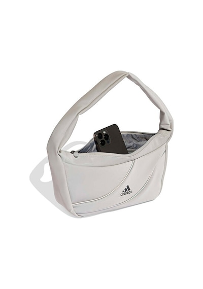 Adidas Sh Bag S Omuz Çantası-en: 31 Cm, Boy: 14 Cmke0747 Gri Gri