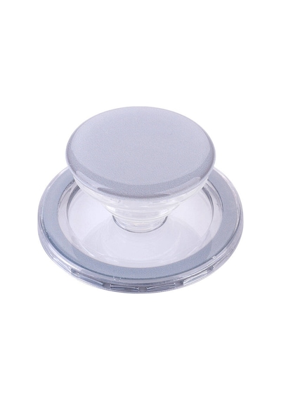 Popsocket Telefon Tutacağı Magsafeli Tutucu P Soket 16 Telefon Standı Gri