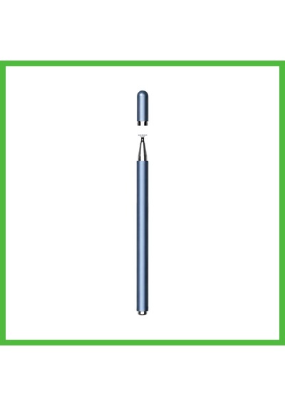 Vaveni Dokunmatik Stylus Kalem Pen 110 - Lacivert Arz