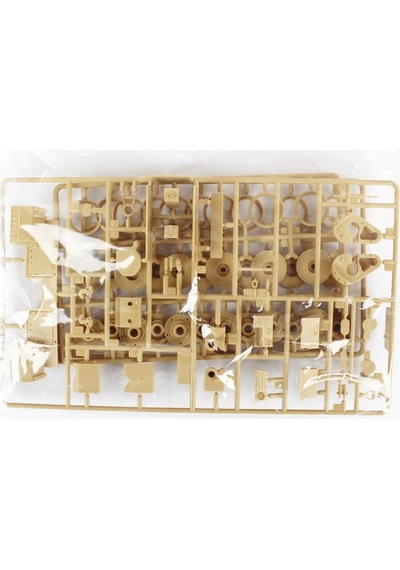 Academy 13286 1/35 Ölçek, Merkava Mk.ııd Tankı, Plastik Model Kiti-49123