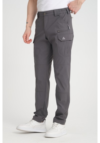 Tad Gear Taktik Force Model Likralı Pantolon Çöl Renk Antrasit