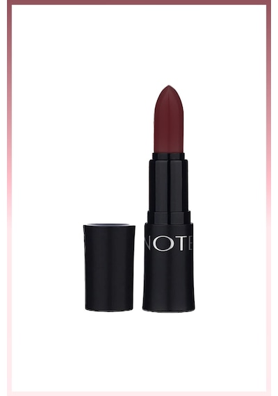 Note Mattemoist Lipstick Mat Bitişli Ruj 304 Spring - Bordo